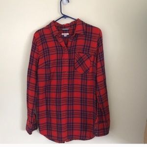 Merona Women’s Flannel